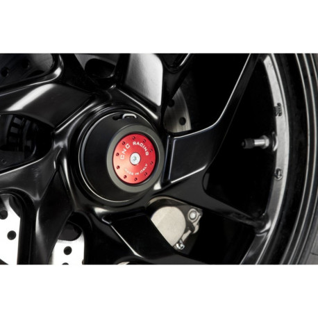 TAMPON DE PROTECTION DE ROUE ARRIERE