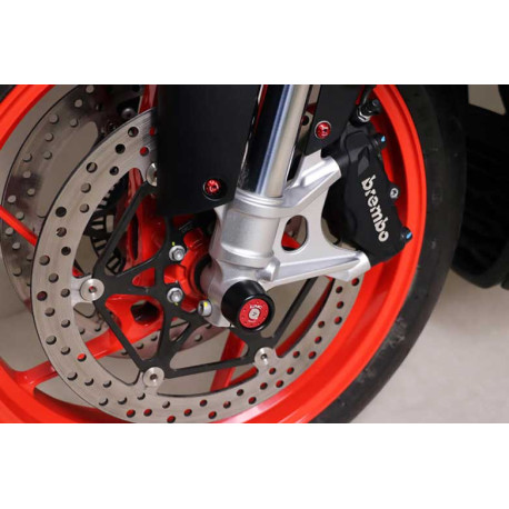 TAMPON DE PROTECTION DE ROUE AVANT APRILIA