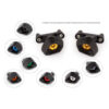 TAMPONS DE PROTECTION BMW M1000 R S1000 R 21-24