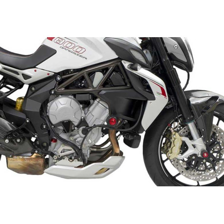 TAMPONS DE PROTECTION DE CADRE-MOTEUR CNC RACING