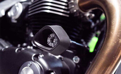 TAMPONS DE PROTECTION DE CADRE SPEED TWIN 1200 2025 EVOTECH