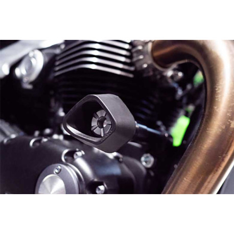 TAMPONS DE PROTECTION DE CADRE SPEED TWIN 1200 2025 EVOTECH