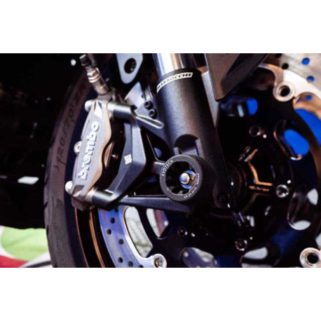 TAMPONS DE PROTECTION FOURCHE AVANT BENELLI TORNADO 550 2025+