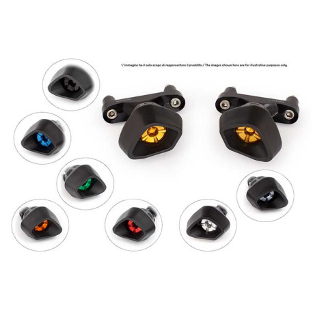 TAMPONS DE PROTECTION KAWASAKI NINJA 500 SE 24-25