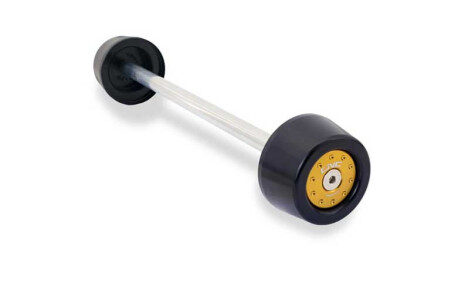 TAMPONS DE PROTECTION ROUE AVANT CNC RACING MV AGUSTA