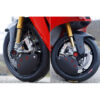 TAMPONS DE ROUE AVANT DUCATI RACE