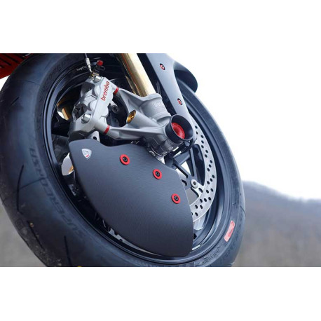 TAMPONS DE ROUE AVANT DUCATI RACE