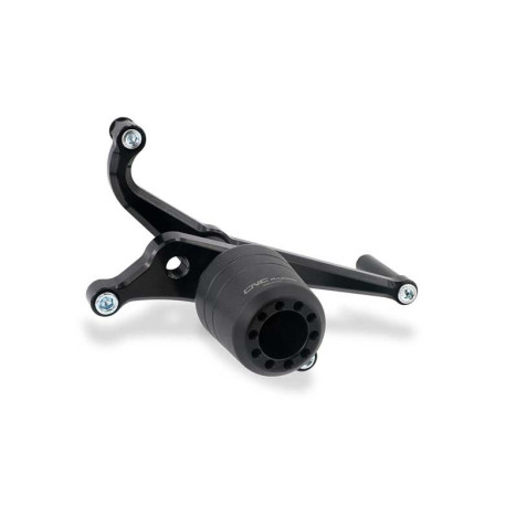 TAMPONS MOTEUR CNC RACING DUCATI PANIGALE