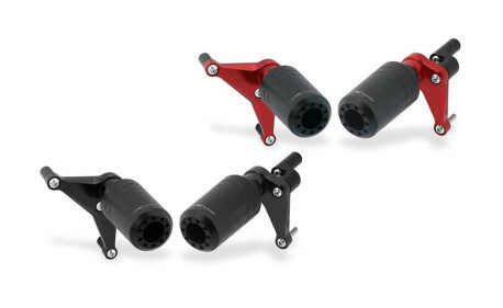 TAMPONS MOTEUR CNC RACING DUCATI PANIGALE V4