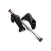 Tampons protection moteur cadre carénage ""Accomac"" Ducati Multistrada 1200 20