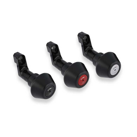 Tampons protection moteur cadre carénage Aprilia