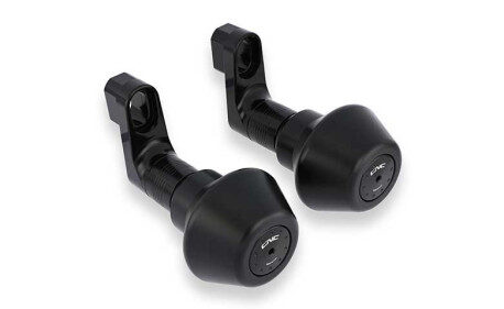 Tampons protection moteur cadre carénage Aprilia