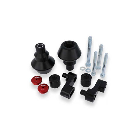 Tampons protection moteur cadre carénage Aprilia