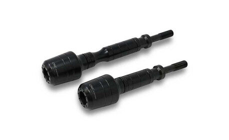 Tampons protection moteur cadre carénage Ducati