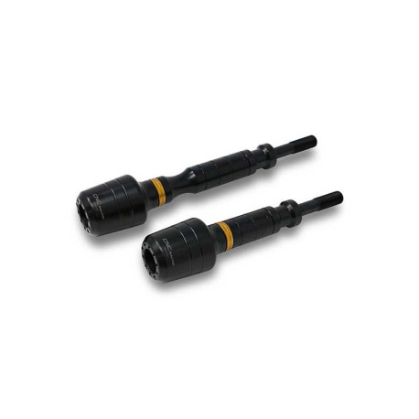 Tampons protection moteur cadre carénage Ducati