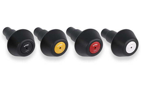 Tampons protection moteur cadre Ducati