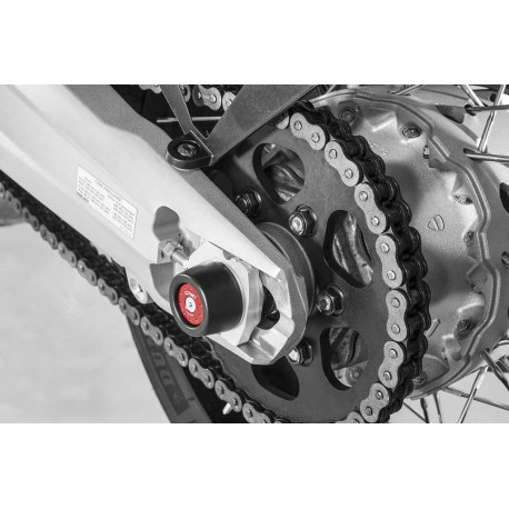 TAMPONS ROUE ARRIERE