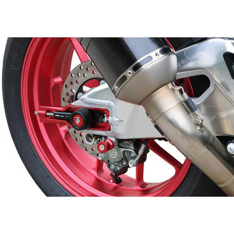 TAMPONS ROUE ARRIERE