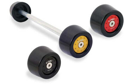 TAMPONS ROUE AVANT CNC RACING