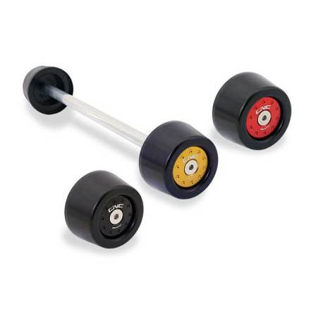 TAMPONS ROUE AVANT CNC RACING