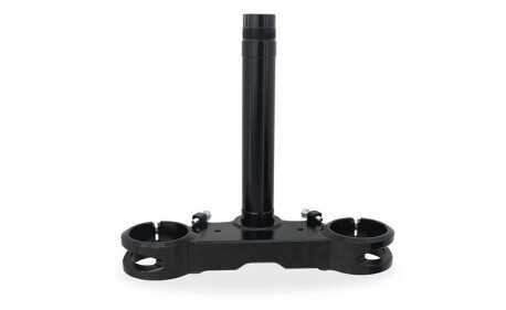 TE DE FOURCHE INFERIEUR + AXE CNC RACING DUCATI HYPERMOTARD 698 MONO