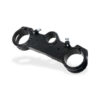 TE DE FOURCHE INFERIEUR + AXE CNC RACING DUCATI HYPERMOTARD 698 MONO