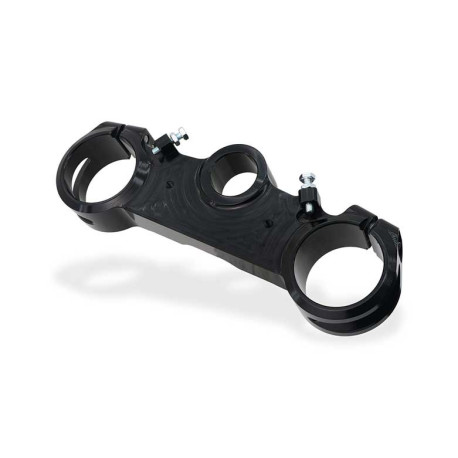 TE DE FOURCHE INFERIEUR + AXE CNC RACING DUCATI HYPERMOTARD 698 MONO