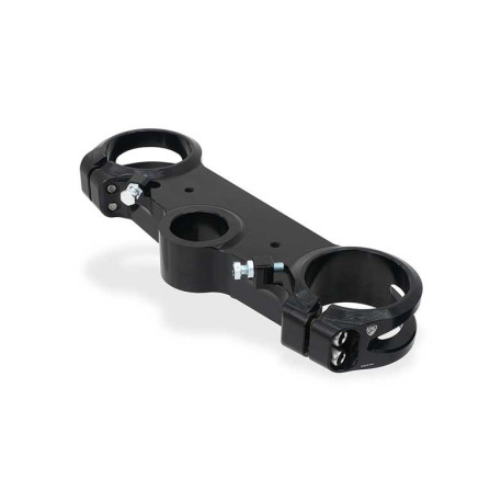 TE DE FOURCHE INFERIEUR + AXE CNC RACING DUCATI HYPERMOTARD 698 MONO