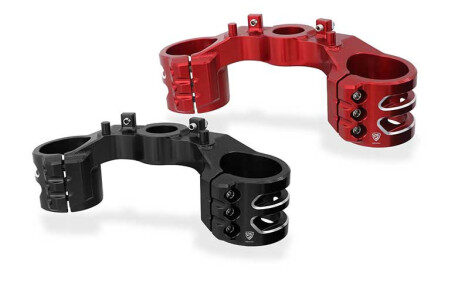 TE DE FOURCHE INFERIEUR CNC RACING DUCATI DIAVEL V4