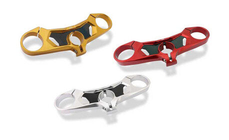 TE DE FOURCHE SUPERIEUR ALUMINIUM TAILLE MASSE