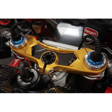 TE DE FOURCHE SUPERIEUR ALUMINIUM TAILLE MASSE