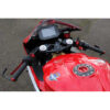 TE DE FOURCHE SUPERIEUR ALUMINIUM TAILLE MASSE MV AGUSTA