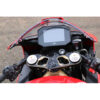 TE DE FOURCHE SUPERIEUR ALUMINIUM TAILLE MASSE MV AGUSTA