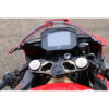 TE DE FOURCHE SUPERIEUR ALUMINIUM TAILLE MASSE MV AGUSTA
