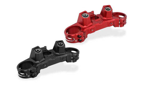 TE DE FOURCHE SUPERIEUR CNC RACING DUCATI DIAVEL V4