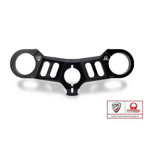 TE DE FOURCHE SUPERIEUR CNC RACING PRAMAC DUCATI PANIGALE