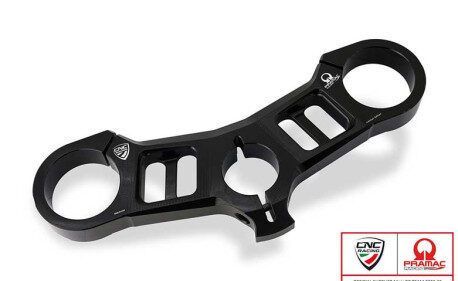 TE DE FOURCHE SUPERIEUR CNC RACING PRAMAC DUCATI PANIGALE