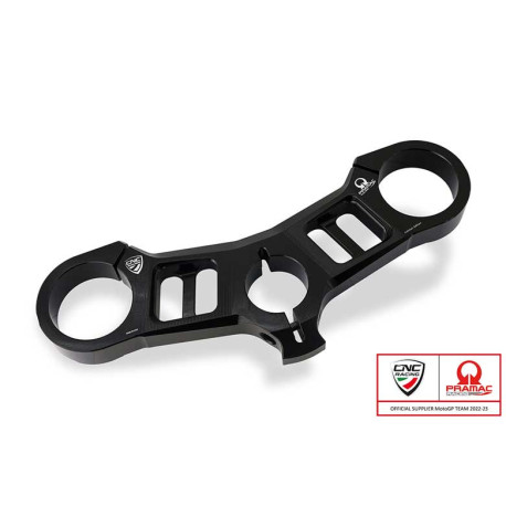 TE DE FOURCHE SUPERIEUR CNC RACING PRAMAC DUCATI PANIGALE