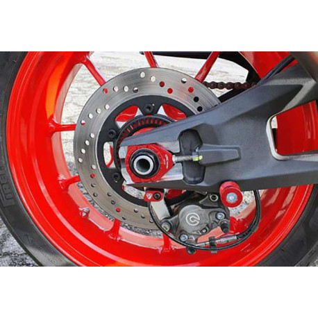 TENDEUR DE CHAINE CNC RACING