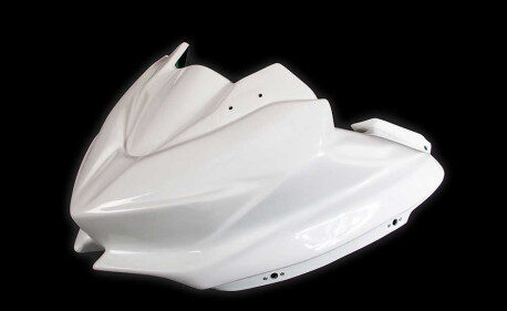 Tête de fourche (2 pcs 8 Dzus)