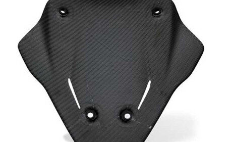 TETE DE FOURCHE CARBONE CNC RACING Ducati Multistrada V4