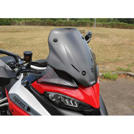 TETE DE FOURCHE CARBONE CNC RACING Ducati Multistrada V4