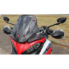 TETE DE FOURCHE CARBONE CNC RACING Ducati Multistrada V4