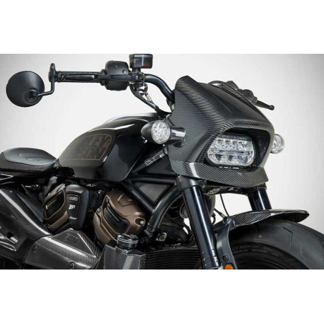 TÊTE DE FOURCHE CARBONE ZARD