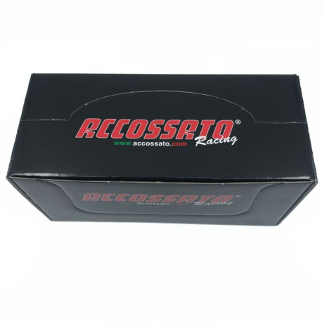 TIRAGE RAPIDE ACCCOSSATO DOUBLE CABLES AVEC POIGNEES GR001