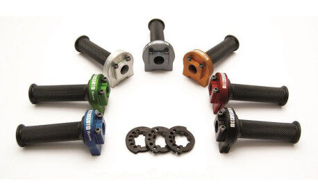 TIRAGE RAPIDE AVEC CABLES