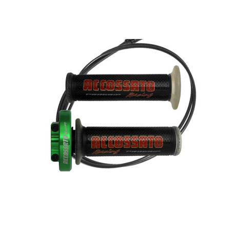 Tirage rapide ergal, livré avec cable spécifique et poignées GR002 et 3 CAM de r