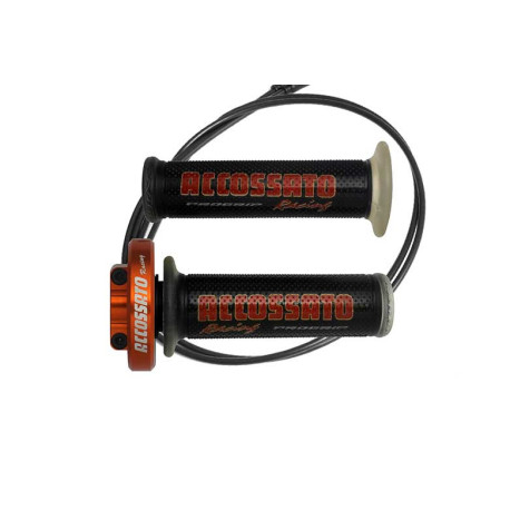 Tirage rapide ergal, livré avec cable spécifique et poignées GR002 et 3 CAM de r