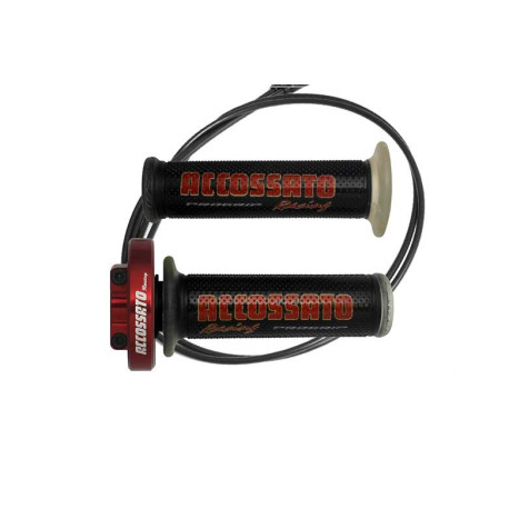 Tirage rapide ergal, livré avec cable spécifique et poignées GR002 et 3 CAM de r