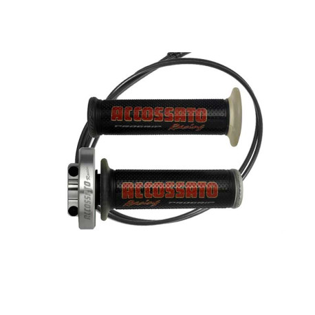 Tirage rapide ergal, livré avec cable spécifique et poignées GR002 et 3 CAM de r